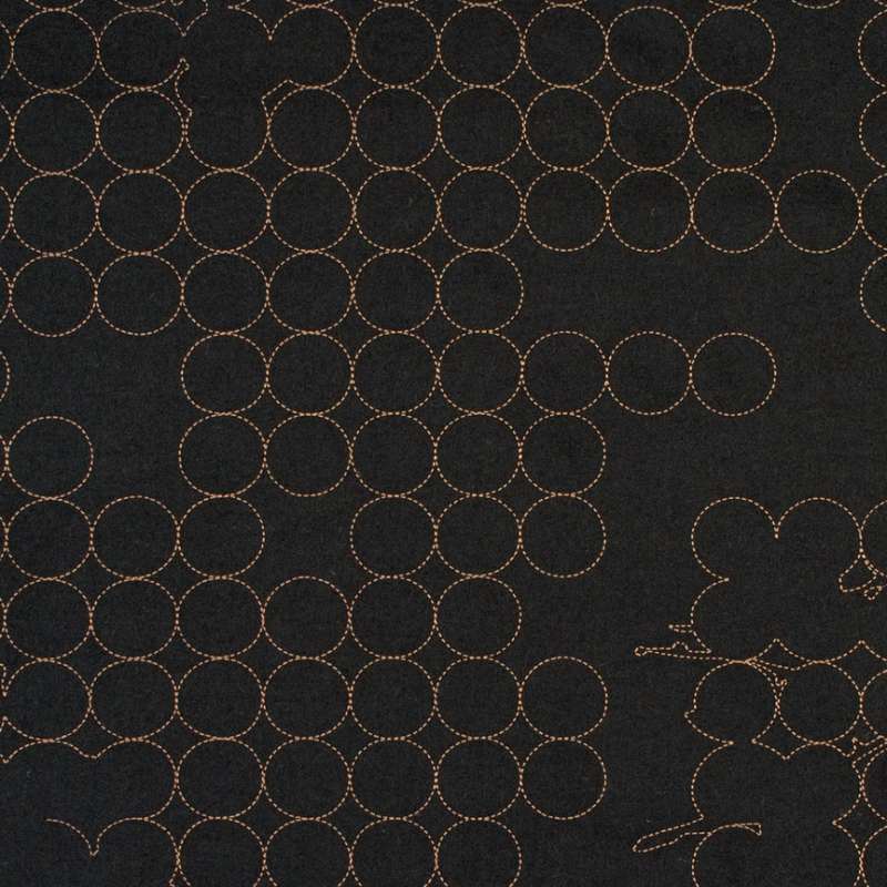 Layers Vineyard Large Black/mahogany