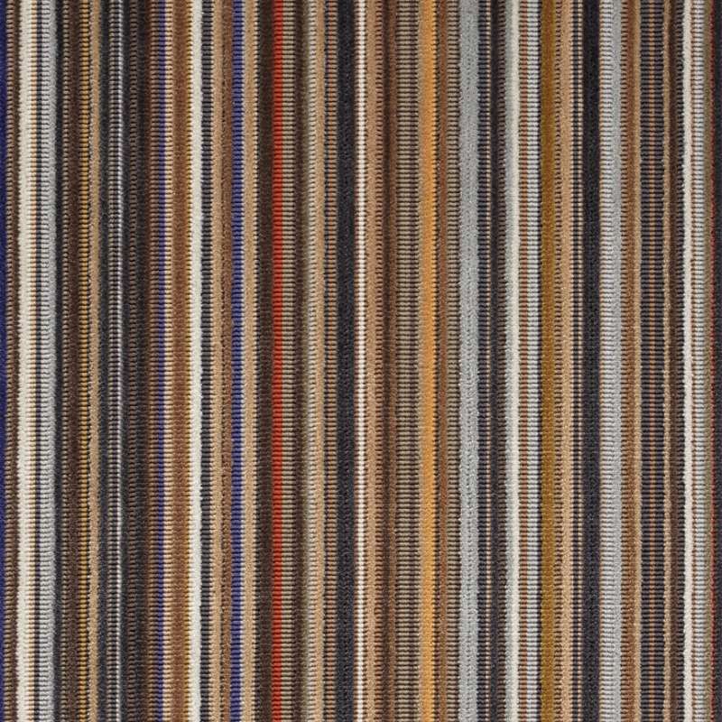 Epingle Stripe Caramel