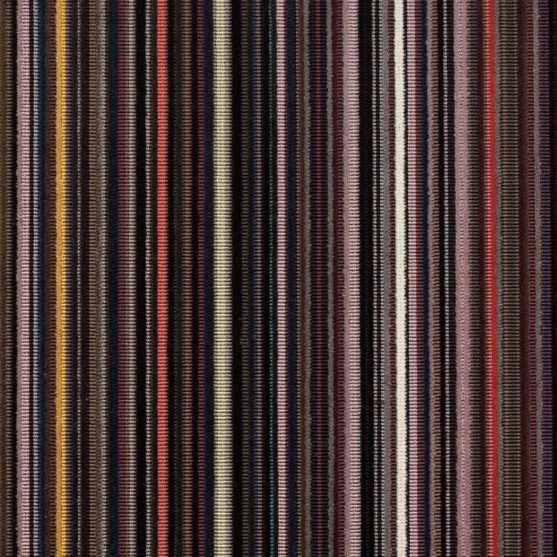 Epingle Stripe Violet