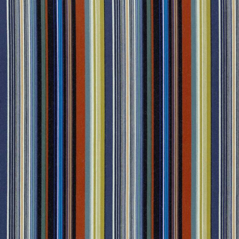 Ottoman Stripe Dusk