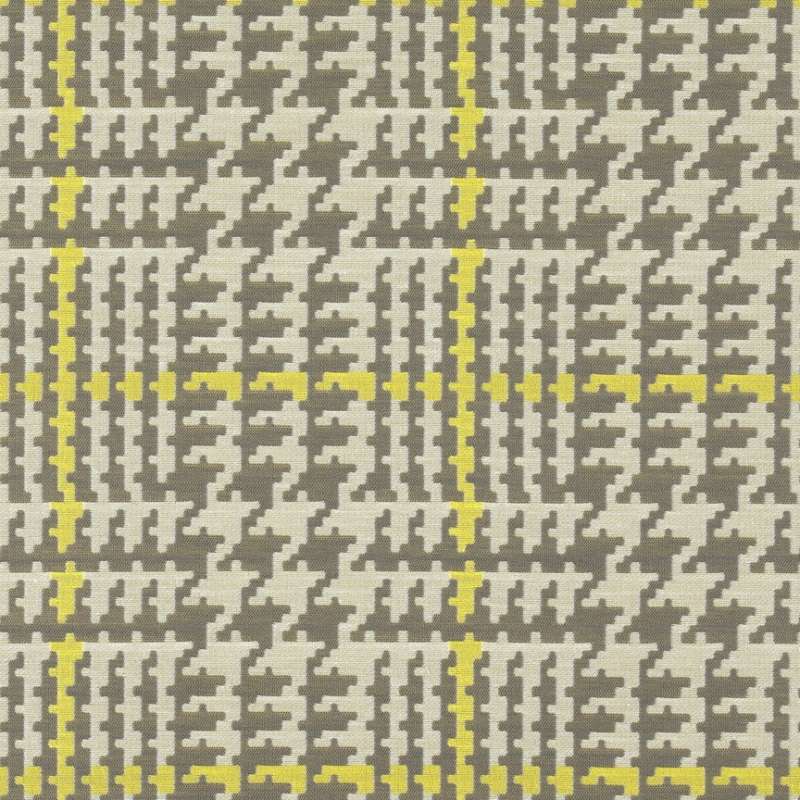 Houndstooth Oat