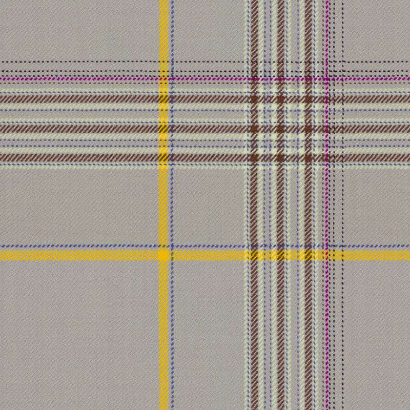 Mingled Plaid Dove