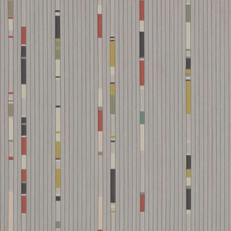 Segmented Stripe By Paul Smith Nickel