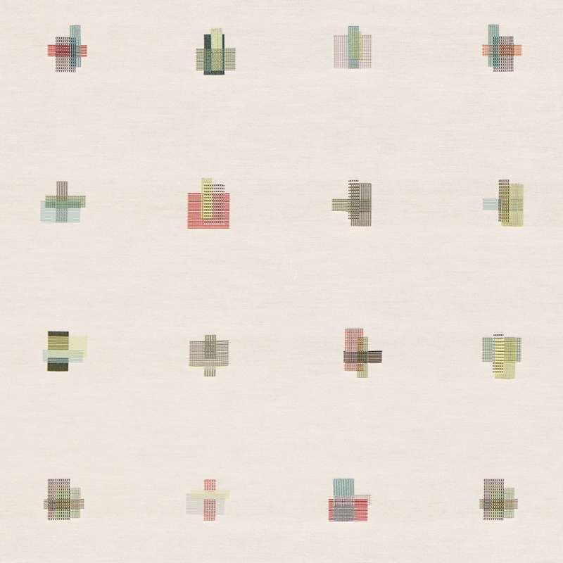 Darning Sampler Eggshell