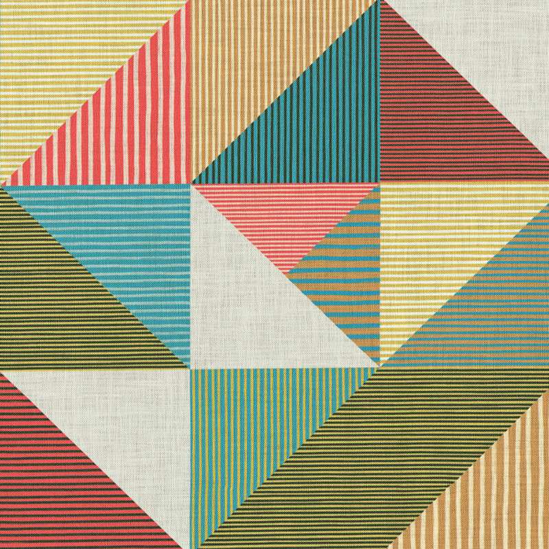 Tangram Colorwheel
