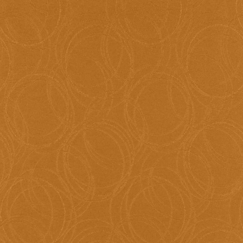 Roundabout #7 Tangerine