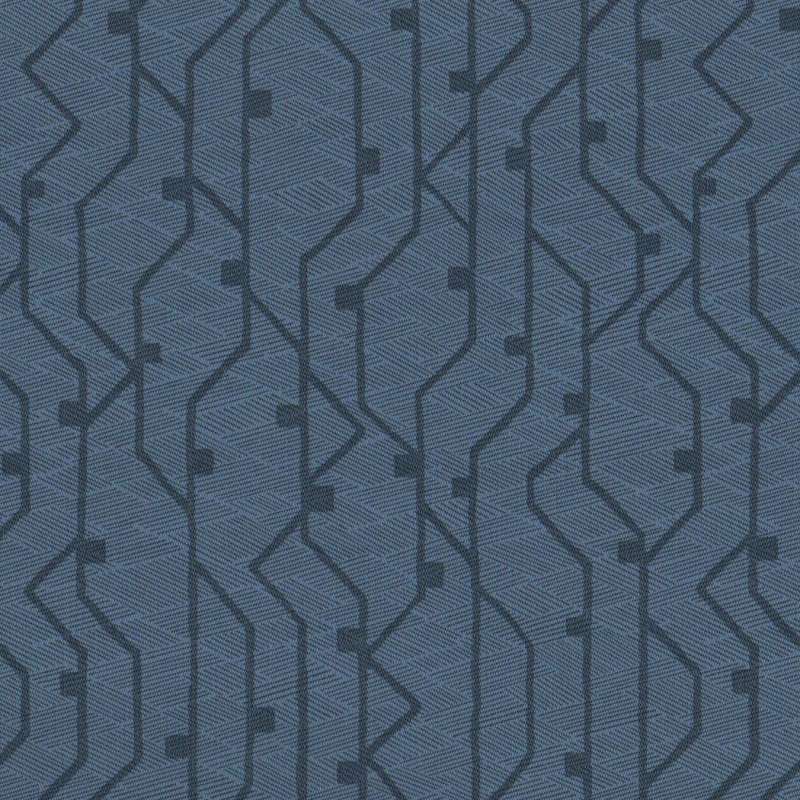 Tectonic #9 Sapphire