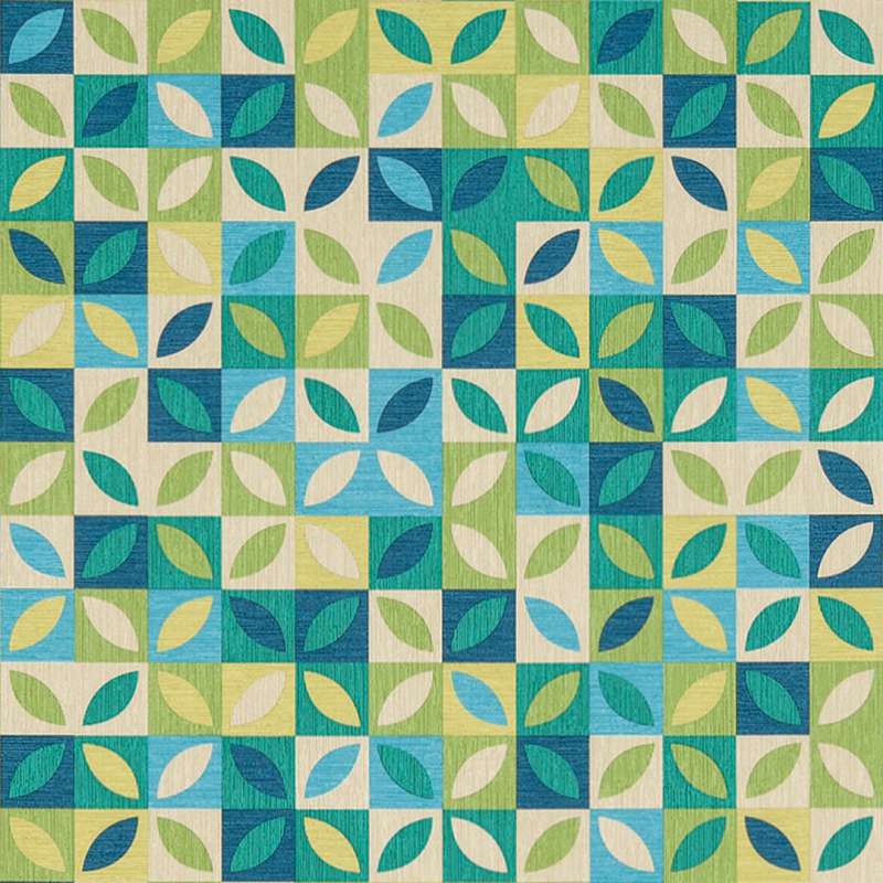 Block Petal #1 Spring