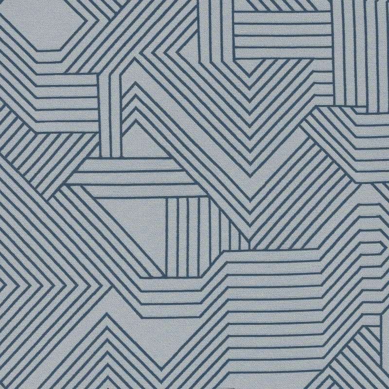 Maze Print 102