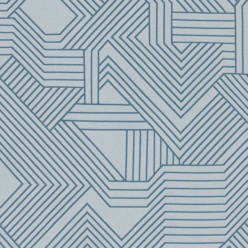 Maze Print 103