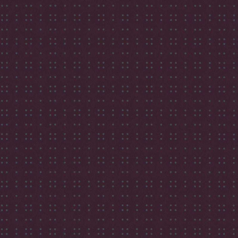 Little Dot Aubergine