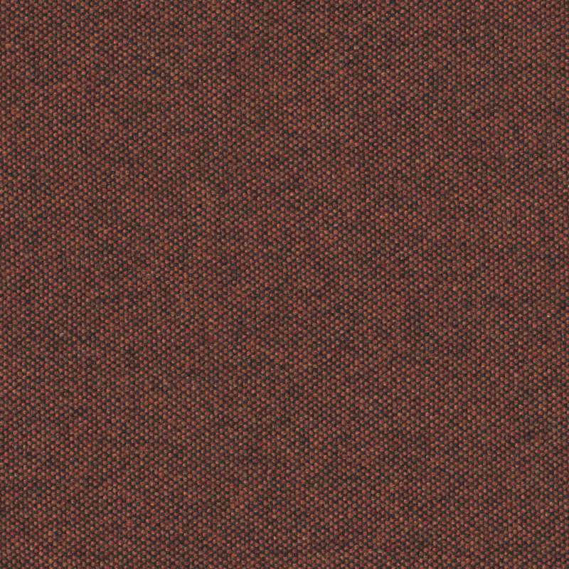 Micro Tweed Burnt Orange