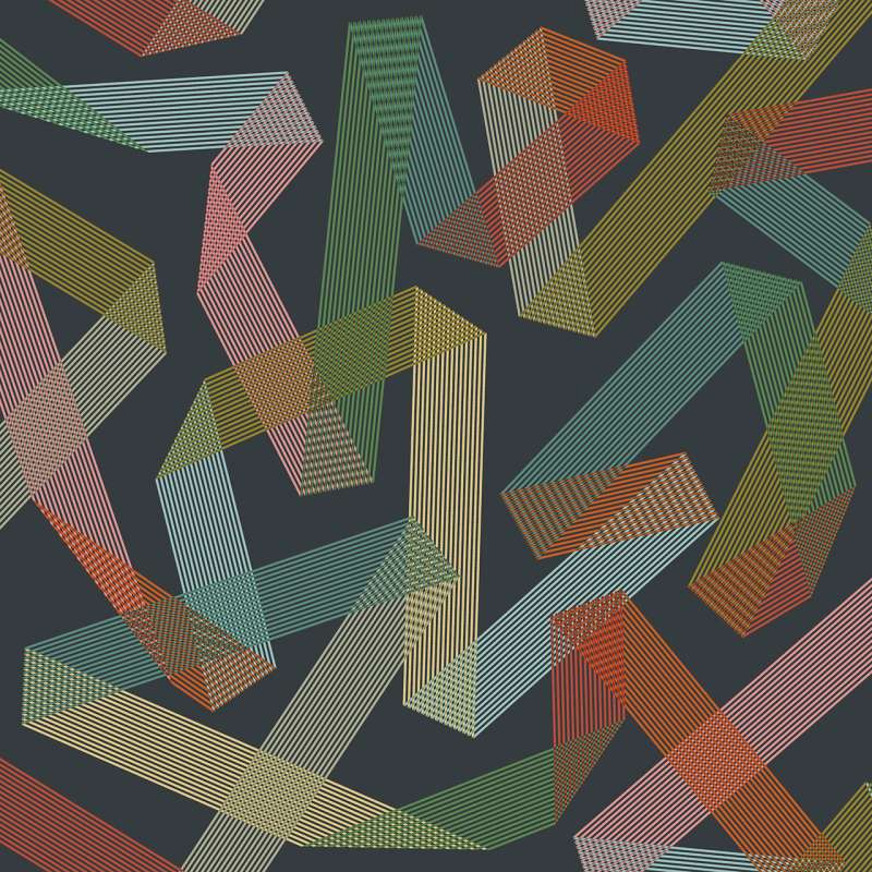 Ribbon Navy