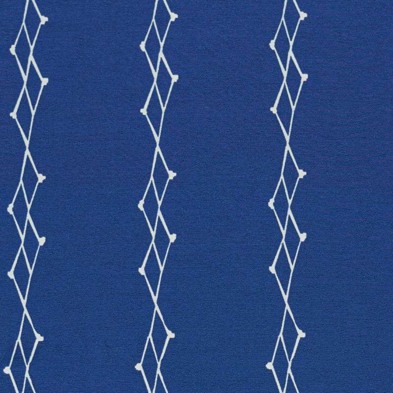 Centring Stripe #2 Sapphire