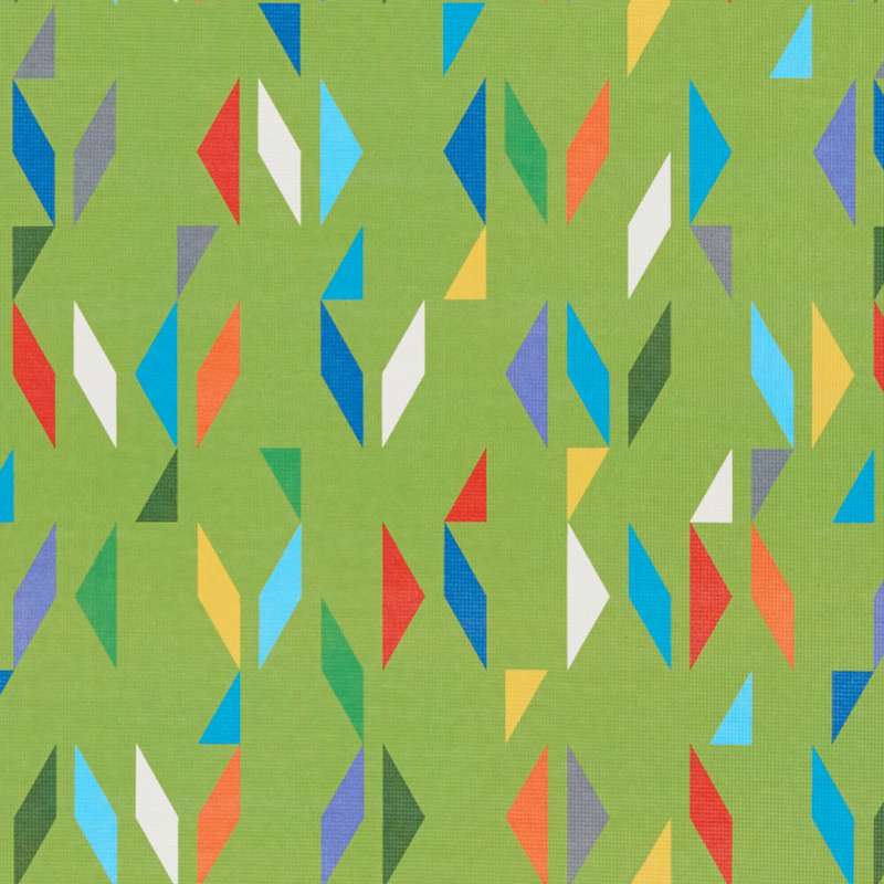 Fragment Chromium Green