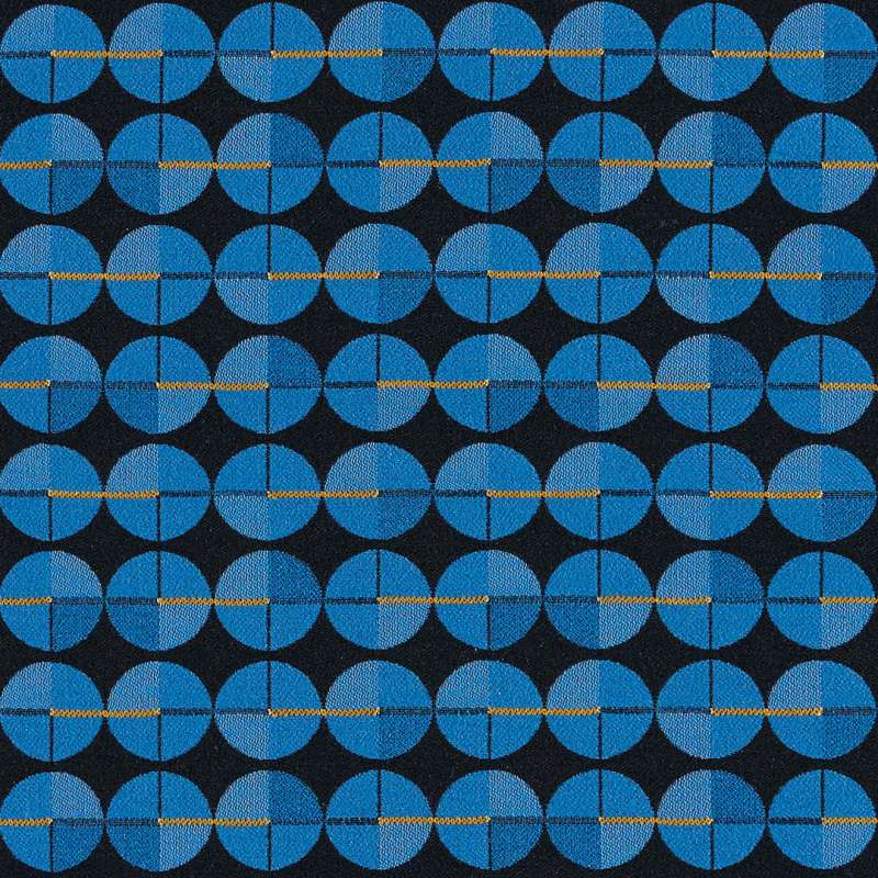 Tick-tock #8 Cobalt