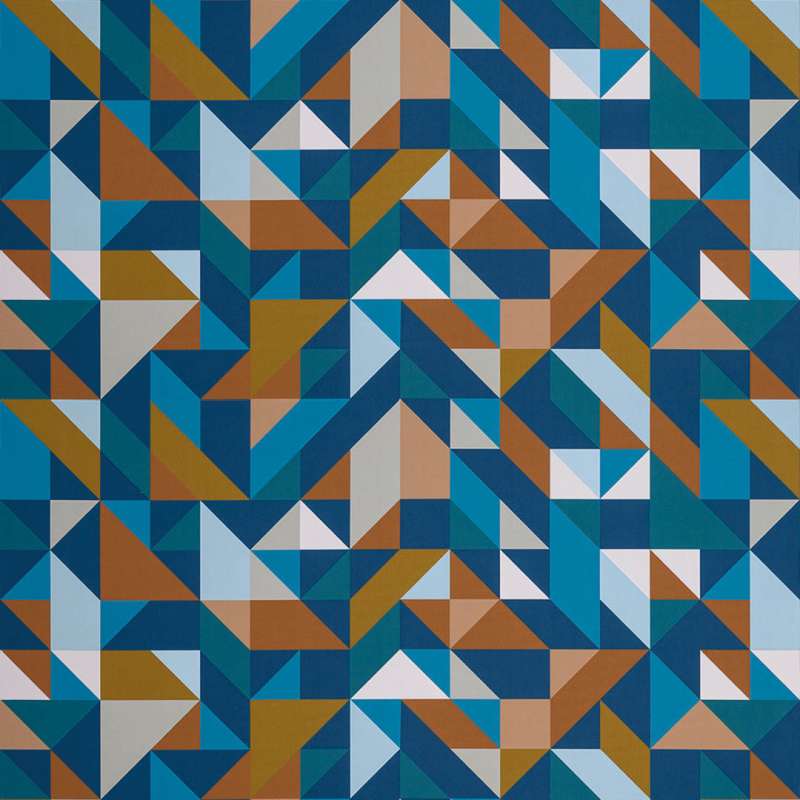 Angle #11 Cobalt