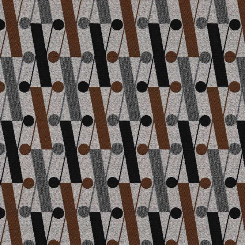 X Pattern #8 Fog