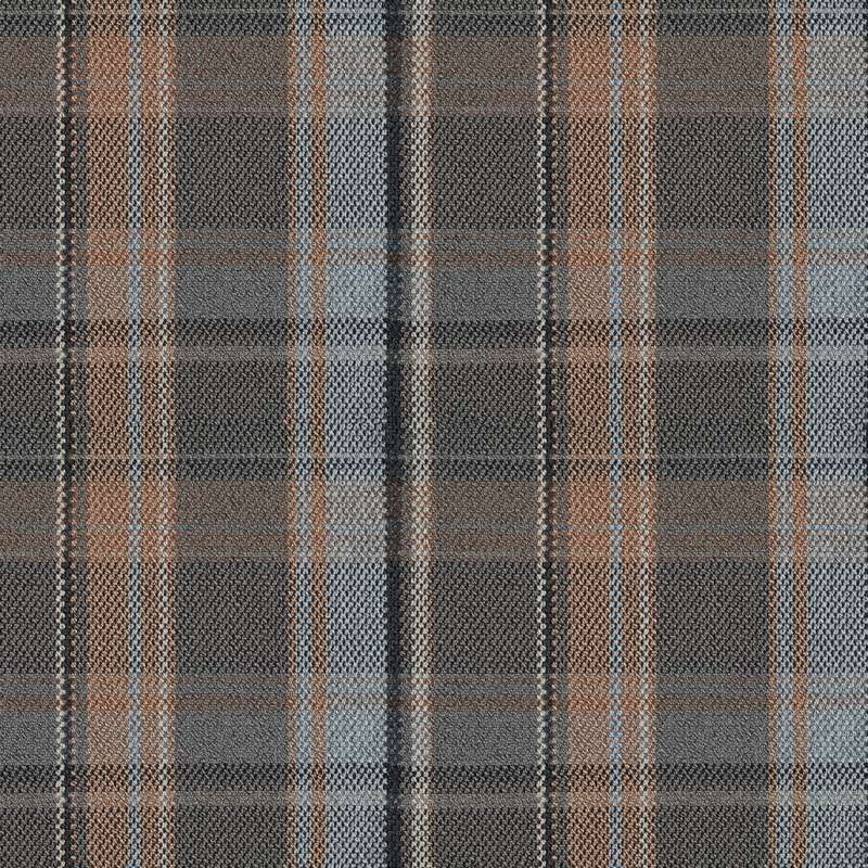 York Plaid #8 Mineral