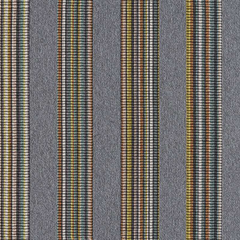 Calais Stripe #3 Forest
