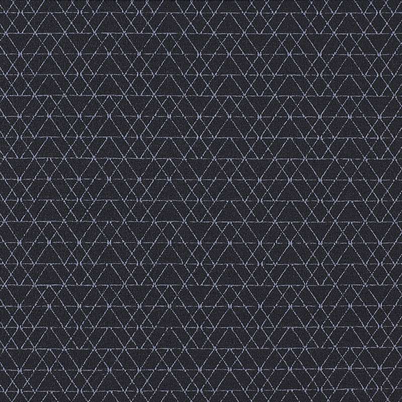 Argyle Boucle Blackout