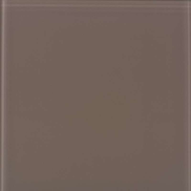 Truffle back painted glass