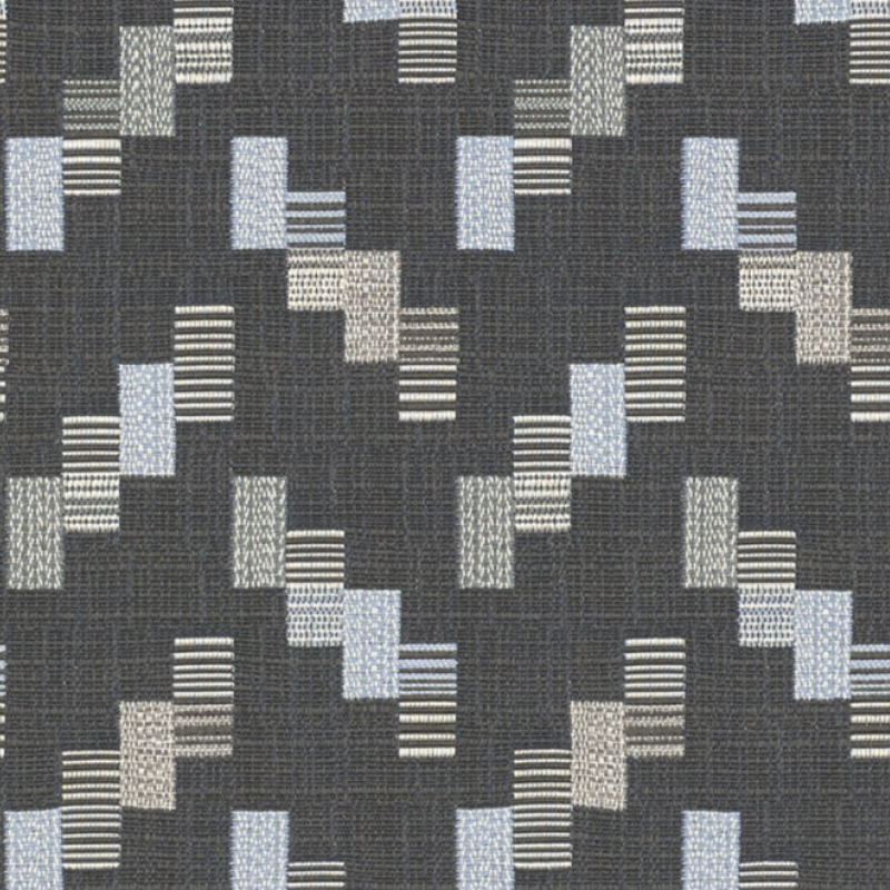 Block Draw Indigo