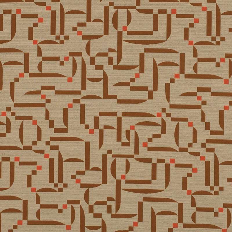 Burkina Burnt Orange