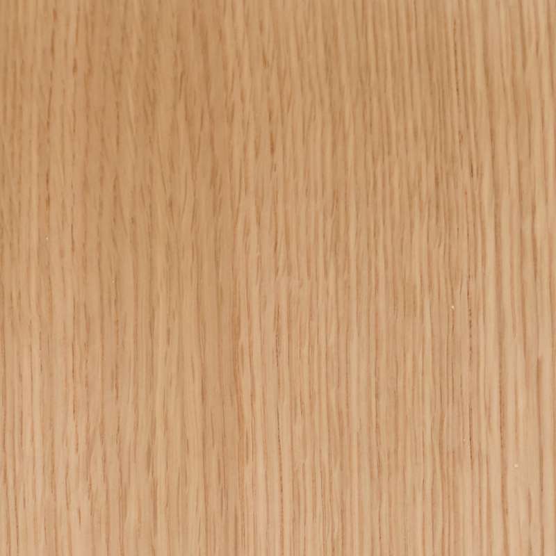 Clear on Oak