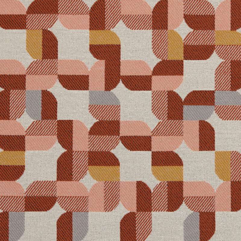 Cloverleaf Pink/rust