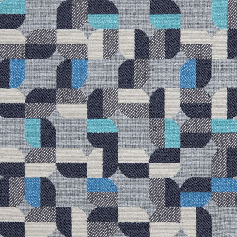 Cloverleaf Turquoise/blue