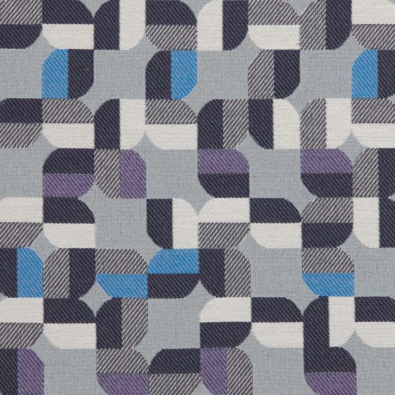 Cloverleaf Blue/purple