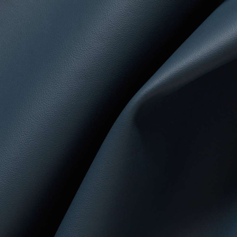 Azzurro Leather Spazio