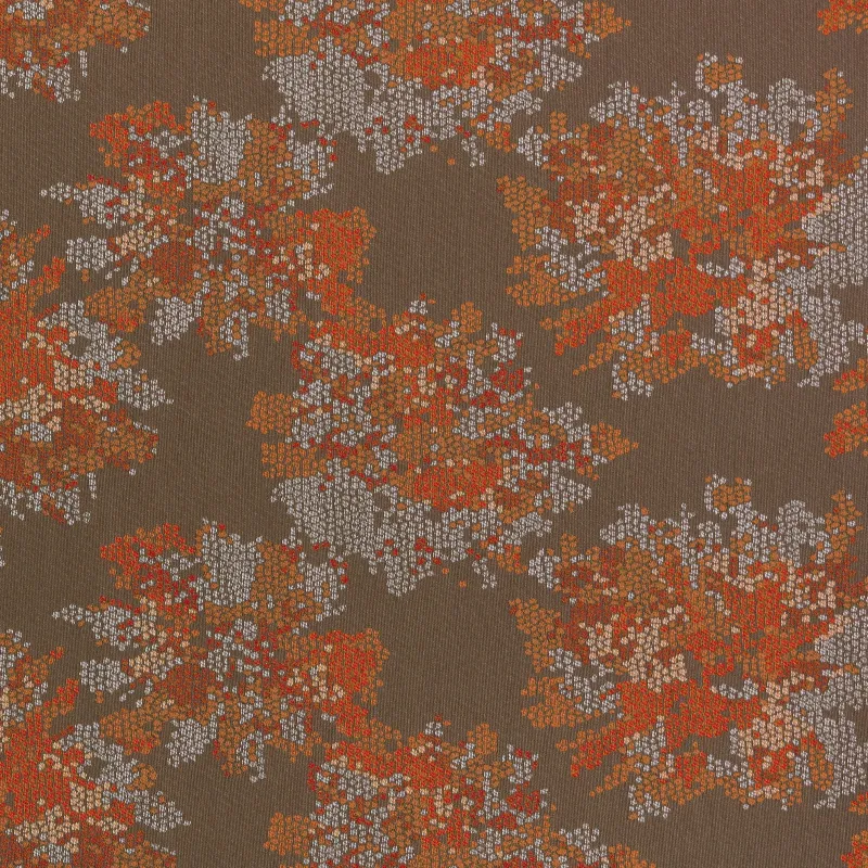 Digital Bloom 2.0 Print Autumn Joy