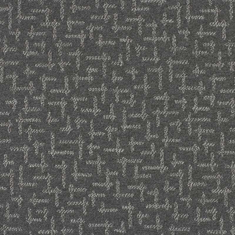 Enriched Boucle Grey Salt