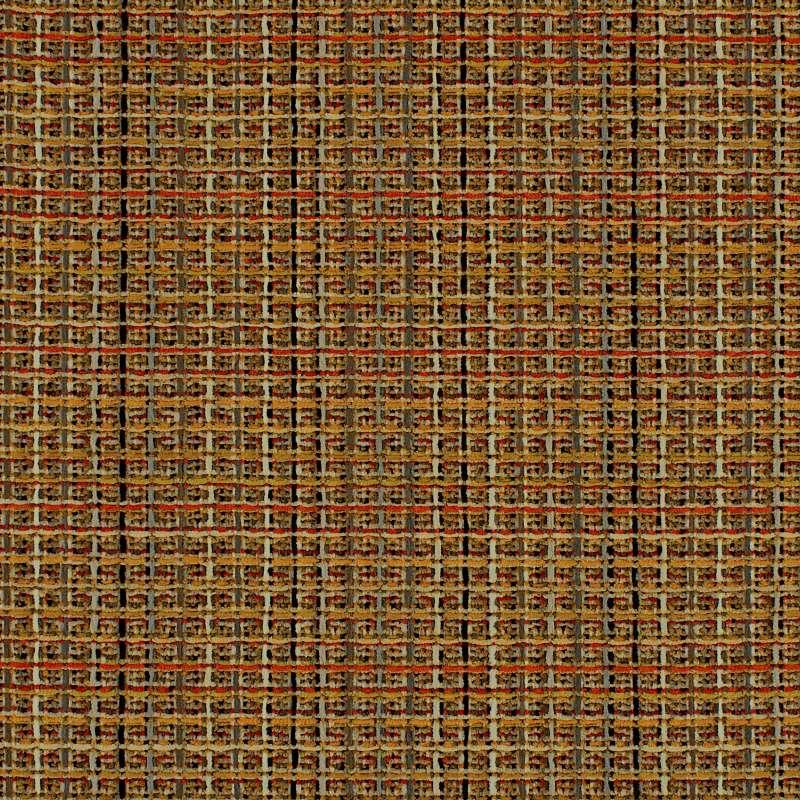 Grateful Grid Sunflower