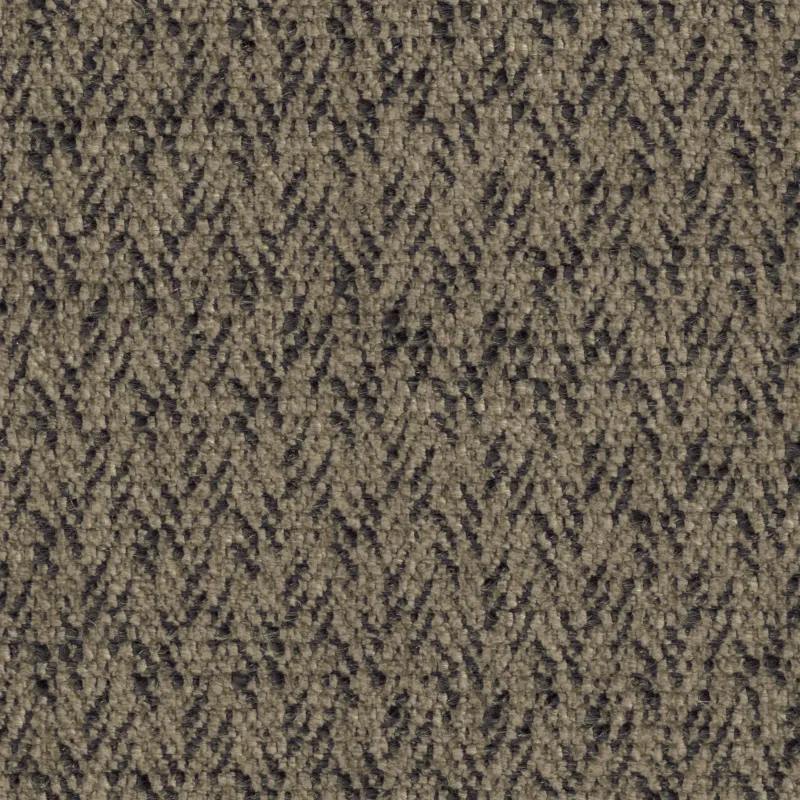 Hefty Herringbone Pine Cone