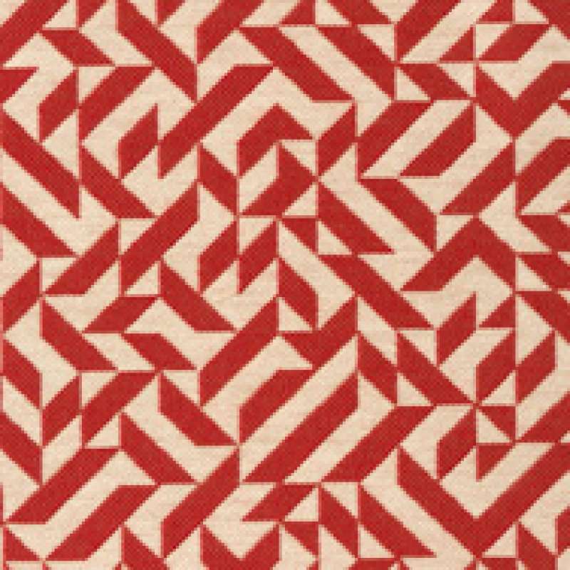 Eclat Weave Scarlet