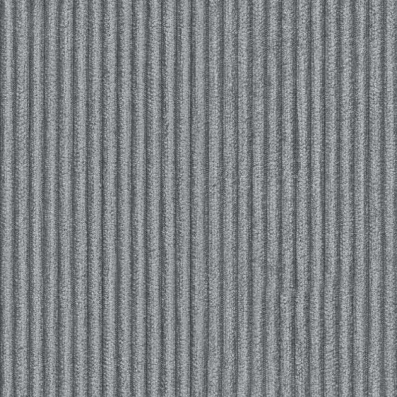 Cozy Cord Dark Grey