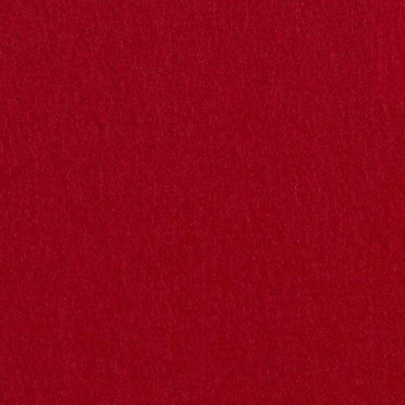 Knoll Felt Rouge