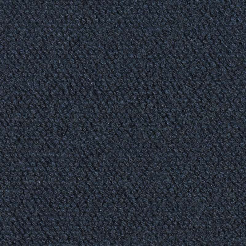 Wool Boucle Indigo