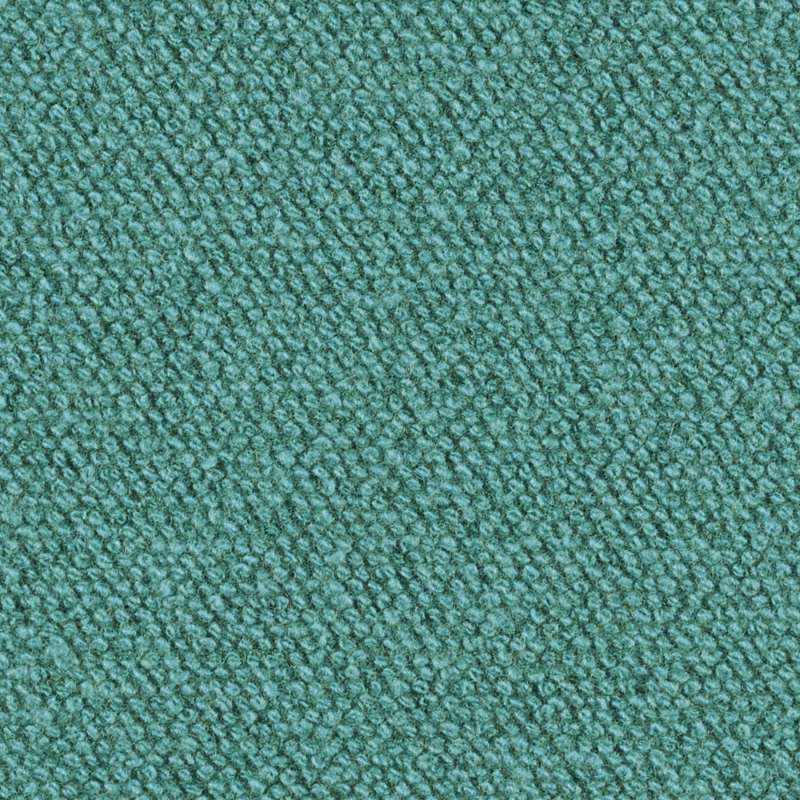 Wool Boucle Turquoise