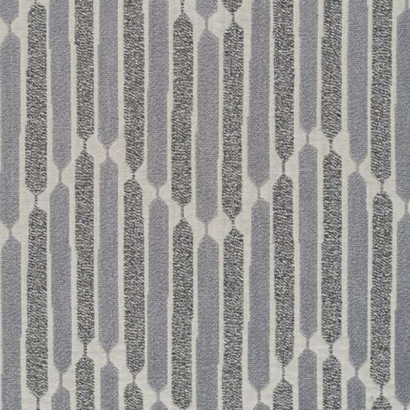Chenille Chevron Light Grey