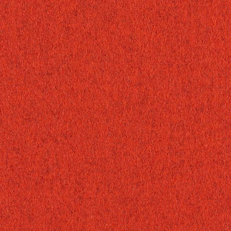 Heather Felt Scarlet