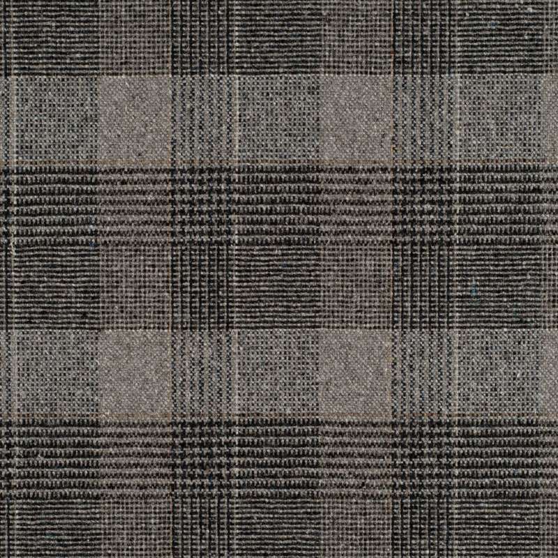 Melange Check Cobblestone