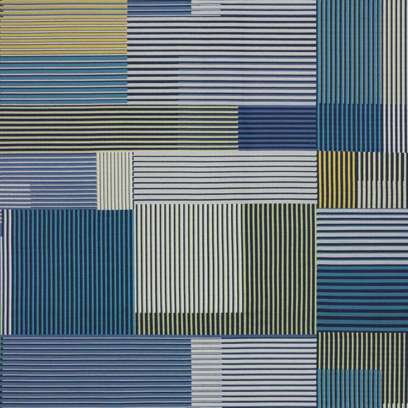 Assembled Check Baltic