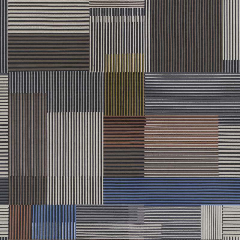 Assembled Check Umber