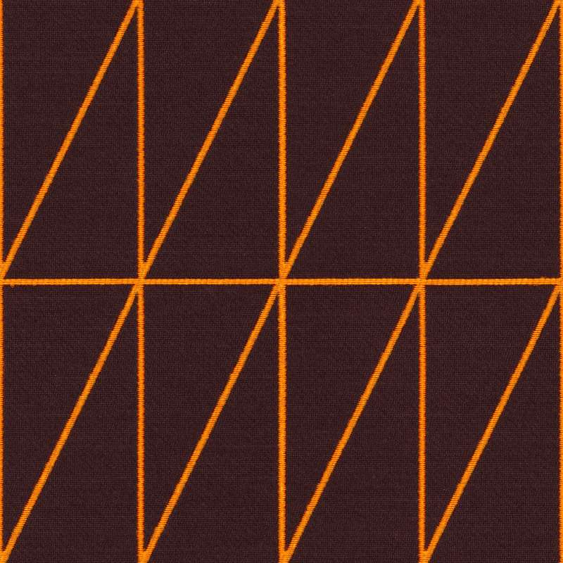 Bright Angle Tangerine