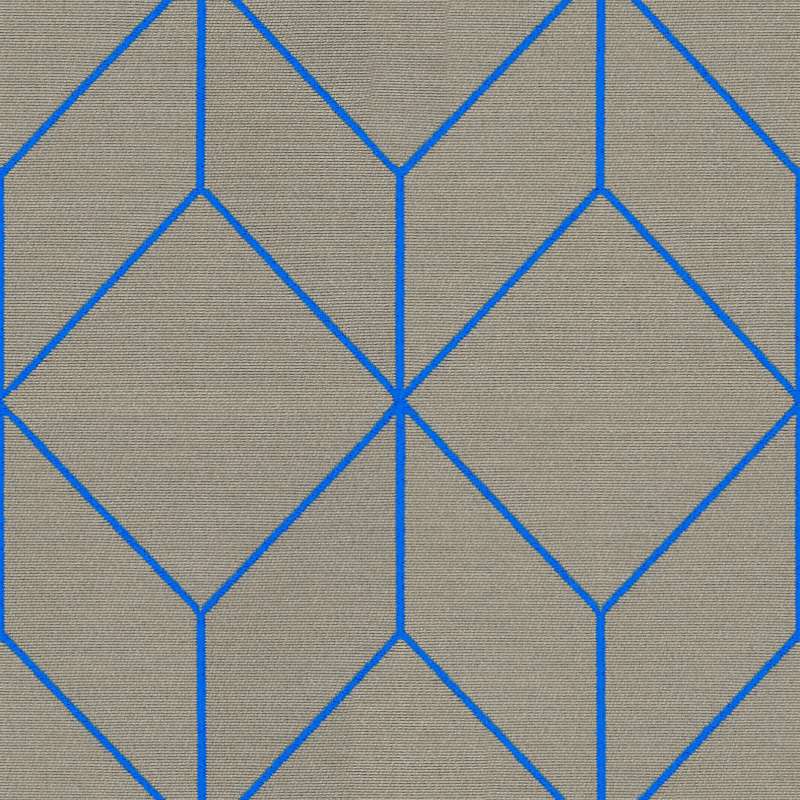 Bright Cube Aqua