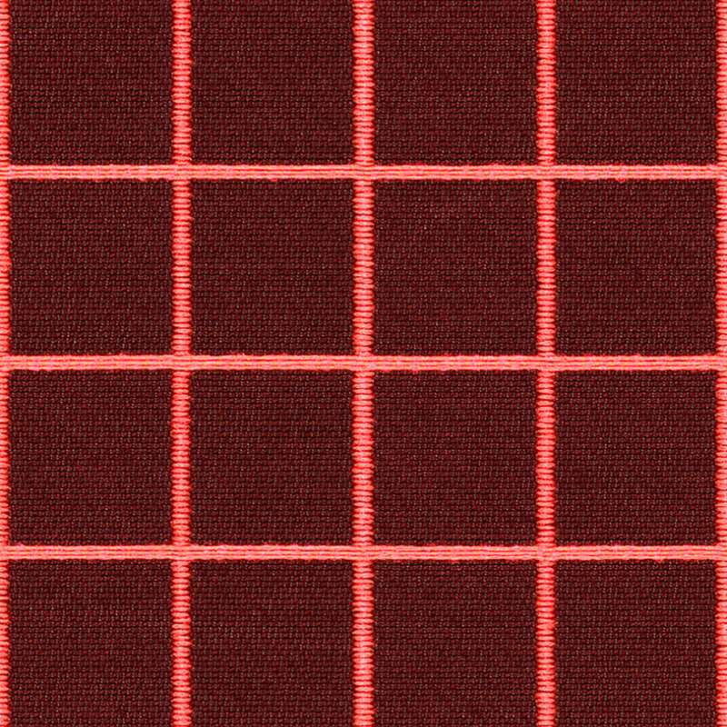 Bright Grid Raspberry